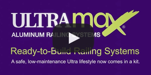 /Thumbnail for UltraMax Railing video