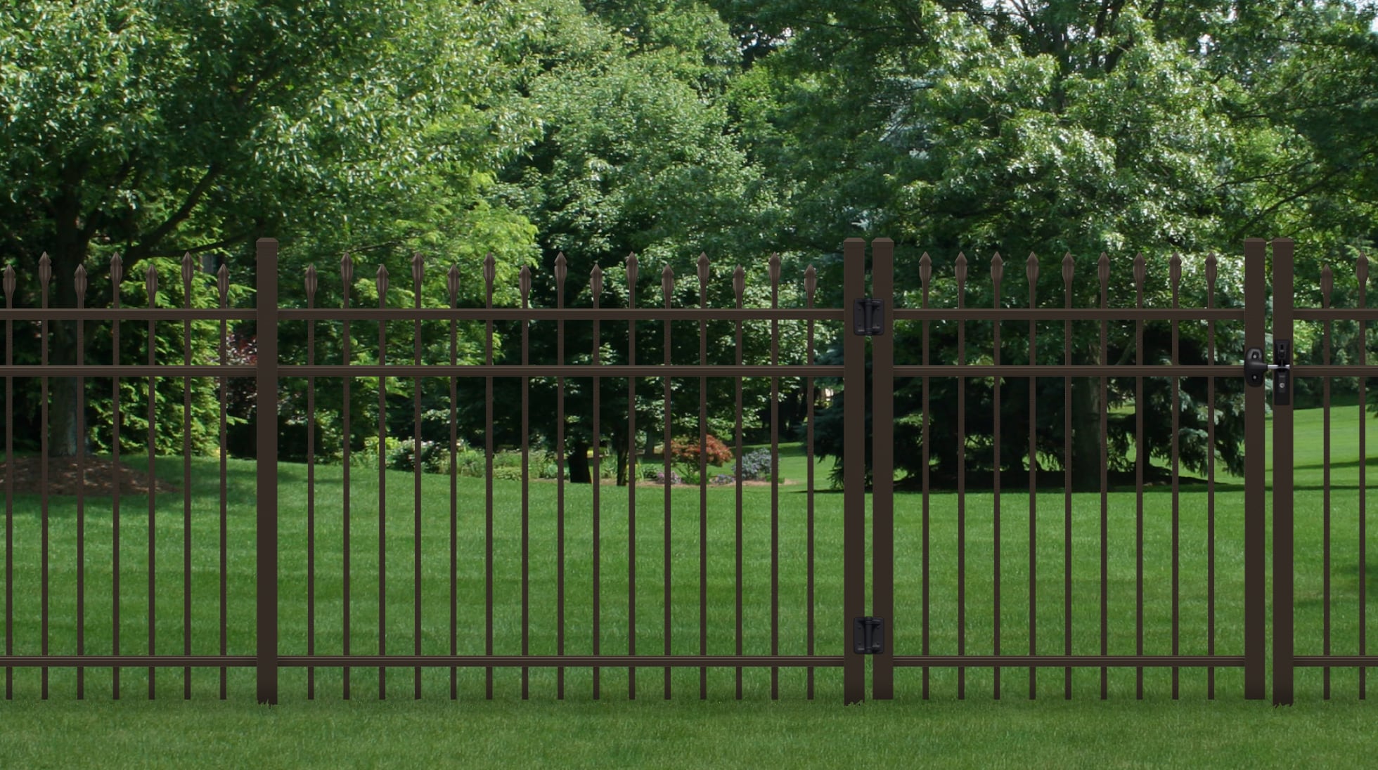 image of fence