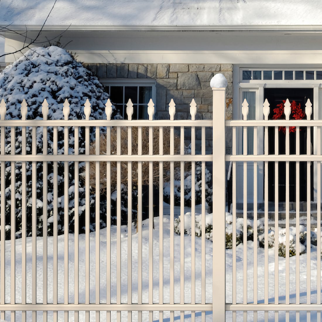 image of fence