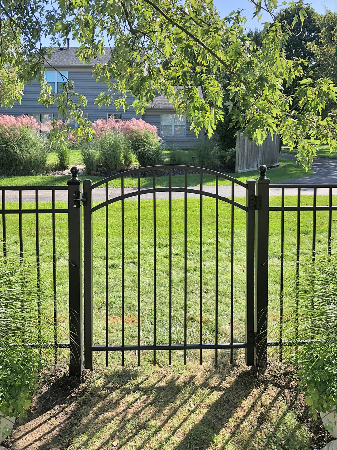 image of fence